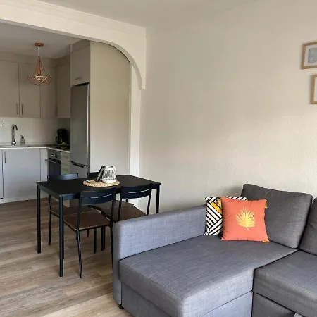 Апартаменты Casa Balcon Del Mar 2 Коста-дель-Силенцио