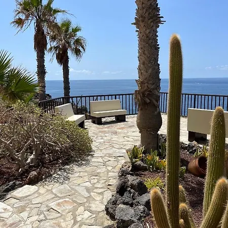 Casa Balcon Del Mar 2 Daire *